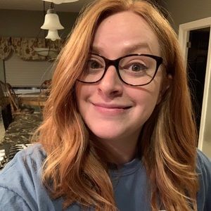 Meet your Posher, Katie